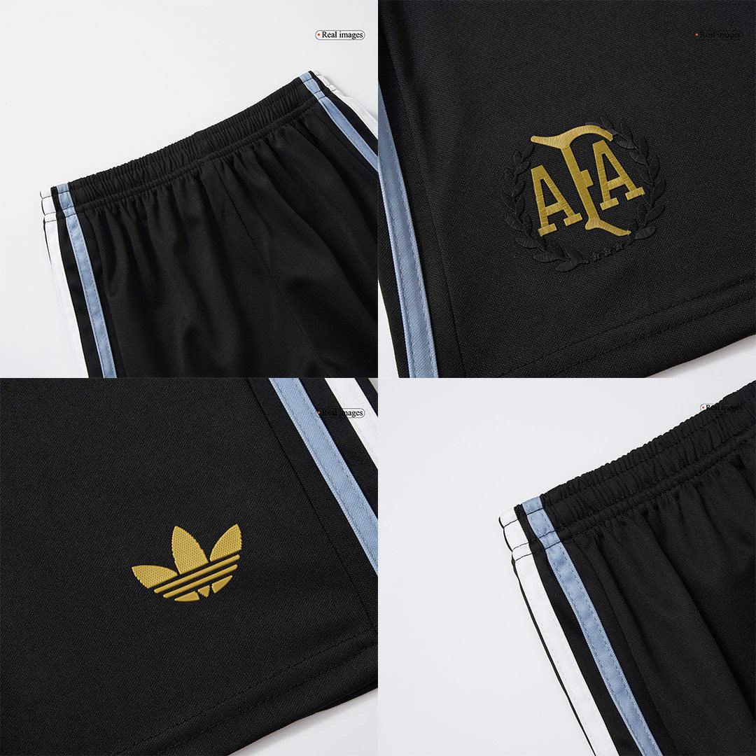Kids Argentina 50th Anniversary Jersey Kit 2024