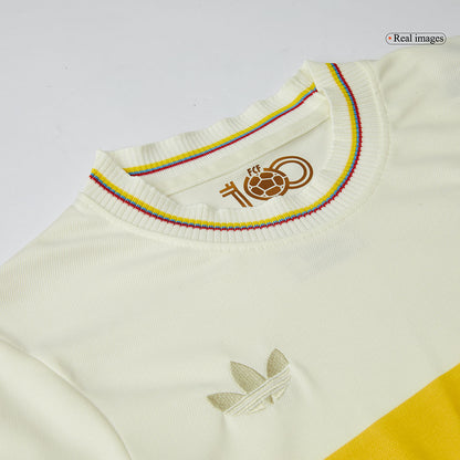 Kid's Colombia 100th Anniversary Jersey Kit(Jersey+Shorts) 2024