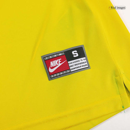 Classic Brazil Home Jersey 1998