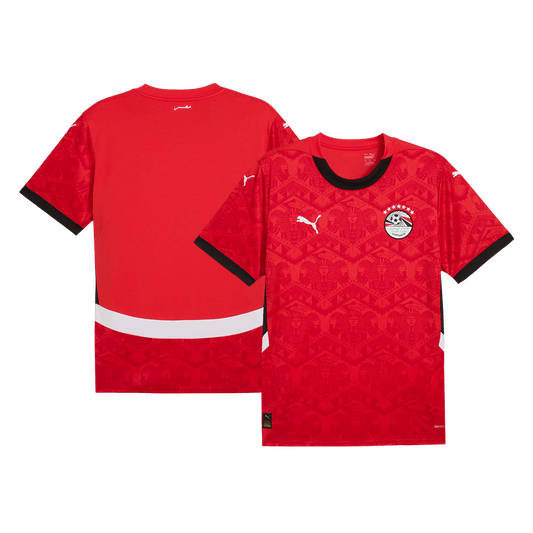 Egypt Home Soccer Jersey 2024/25