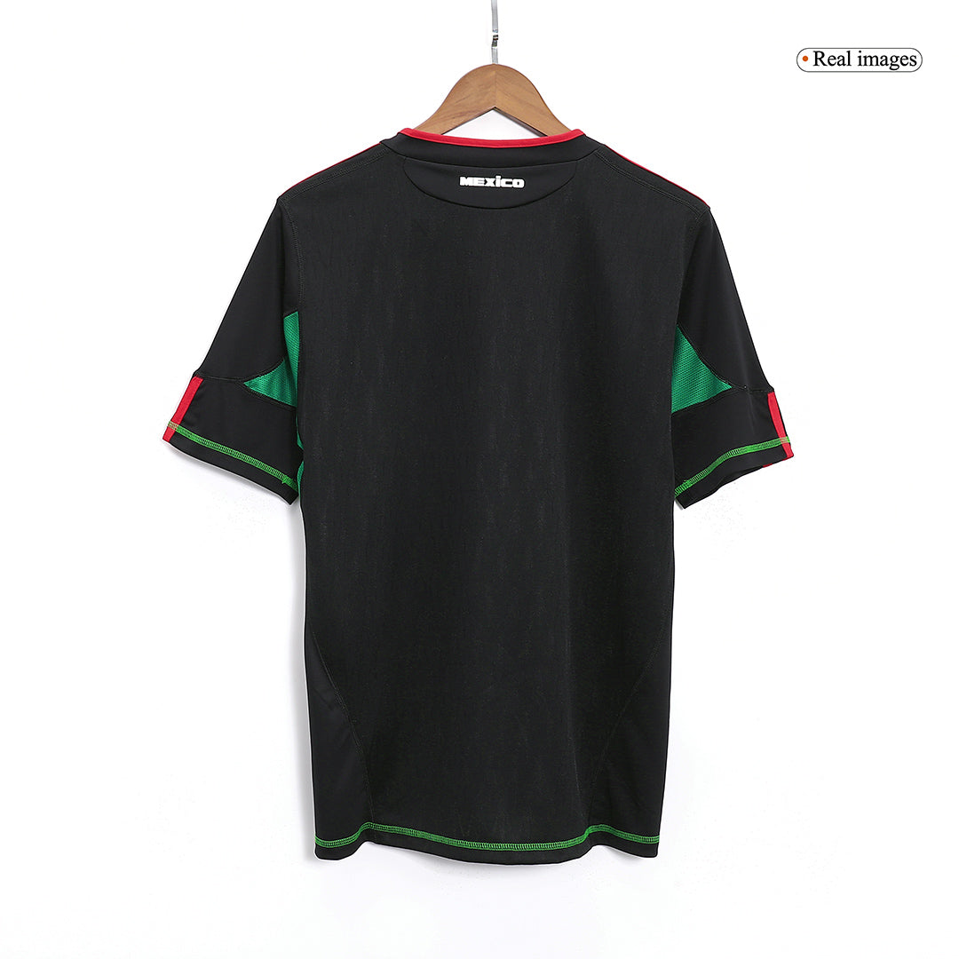 Classic Mexico Away Jersey 2010