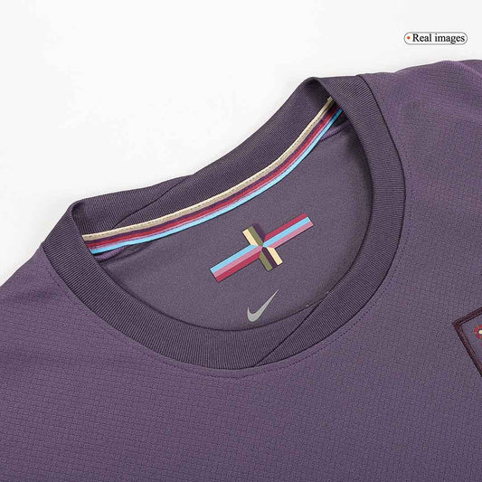 PALMER #24 England Away  Soccer Jersey Euro 2024 Top Soccer Jerseys Store