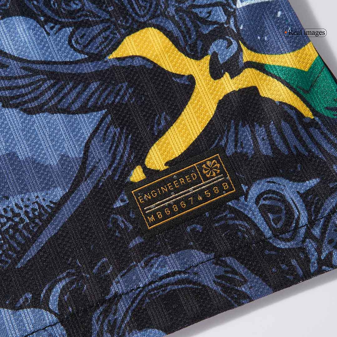 Brazil Jesus Special Match Jersey 2024