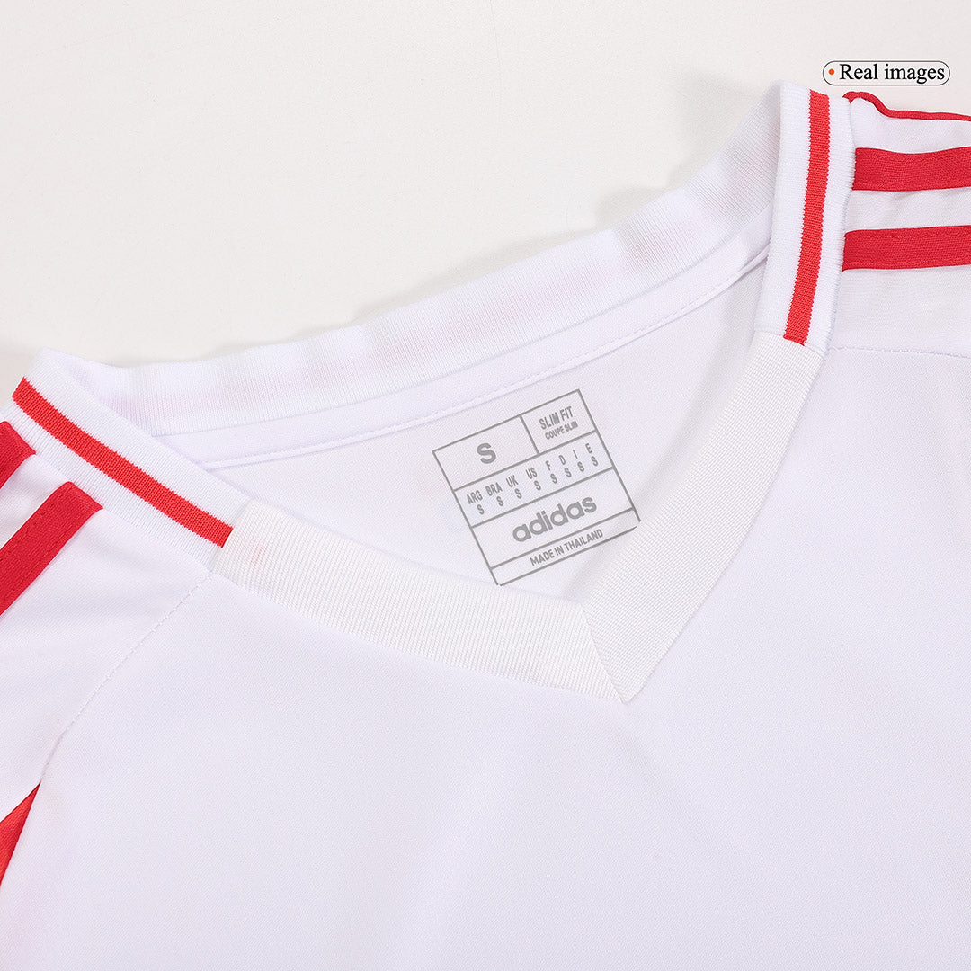 Men's Chile Away Soccer Jersey Copa América 2024