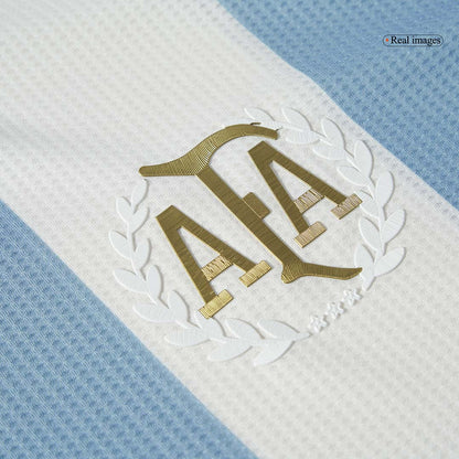 Men's Argentina J.ALVAREZ #9 Soccer Jersey 2024