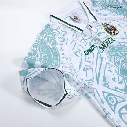 Classic Mexico Third Jersey 1999
