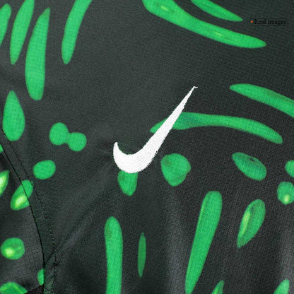 Nigeria Away Soccer Jersey 2024