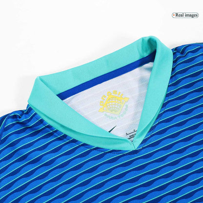 Brazil Away Soccer Jersey Copa América 2024