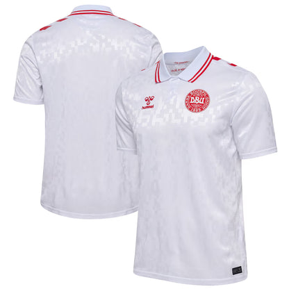 Denmark Away Soccer Jersey 2024