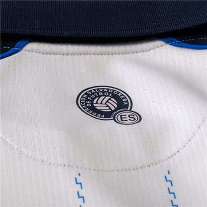 El Salvador Fourth Away 2024 Soccer Jersey by Umbro