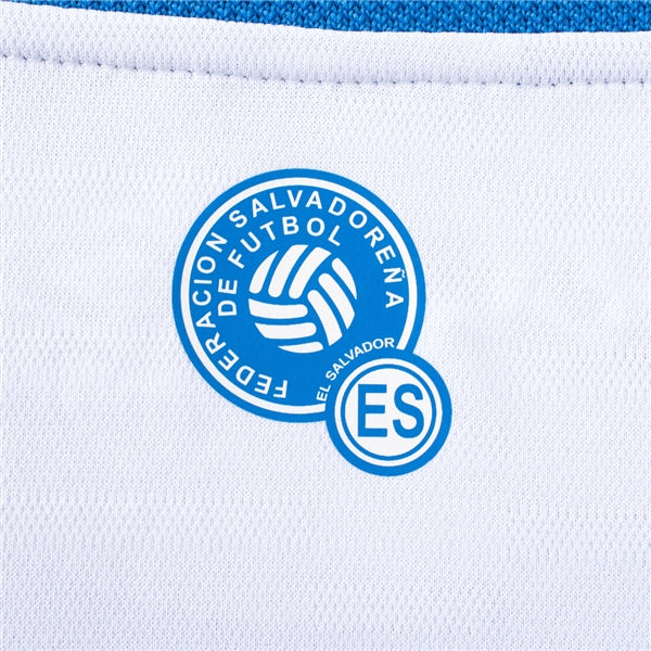 El Salvador Away 2024 Soccer Jersey by Umbro
