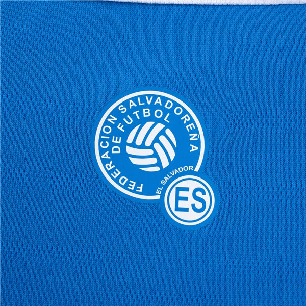 El Salvador Home 2024 Soccer Jersey by Umbro
