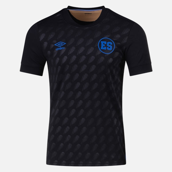 El Salvador Third Away 2024 Soccer Jersey by Umbro