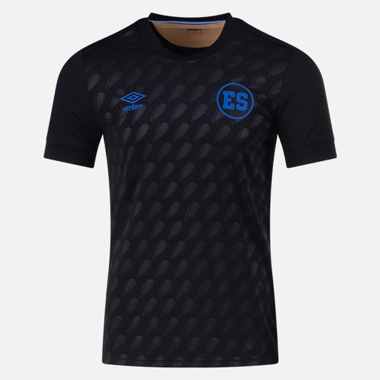El Salvador Third Away 2024 Soccer Jersey by Umbro