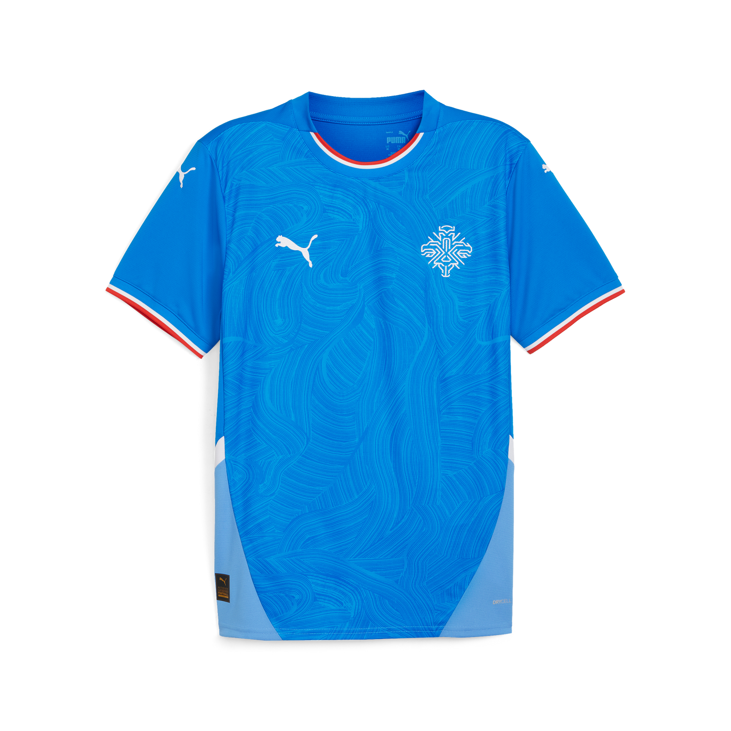 Icelandic Home 2024/26 Soccer Jersey - New