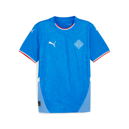 Icelandic Home 2024/26 Soccer Jersey - New