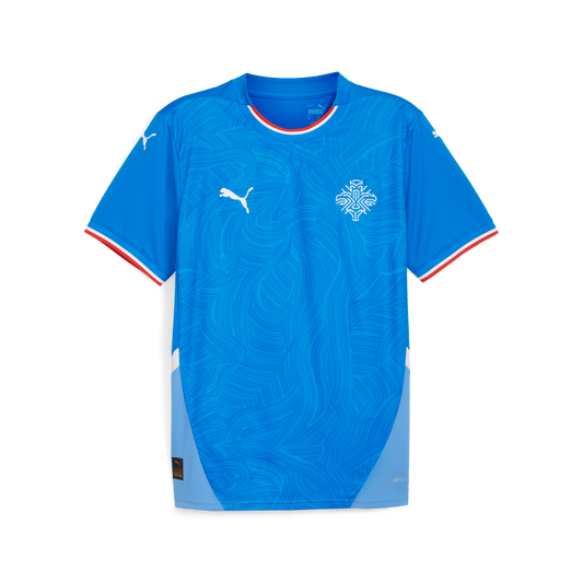 Icelandic Home 2024/26 Soccer Jersey - New