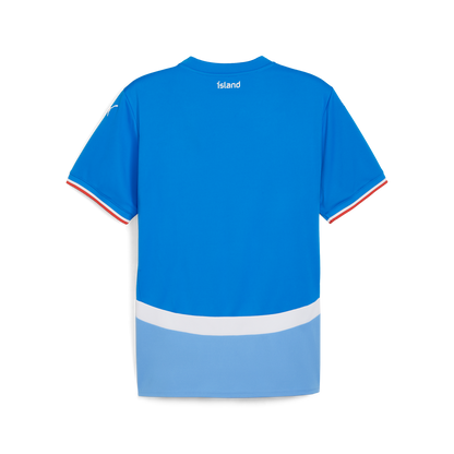 Icelandic Home 2024/26 Soccer Jersey - New