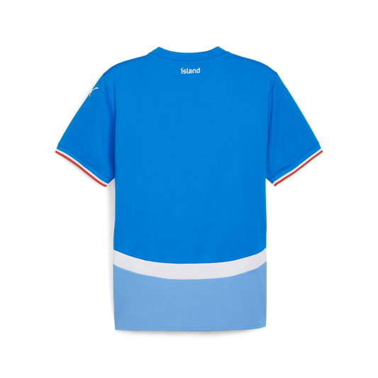 Icelandic Home 2024/26 Soccer Jersey - New