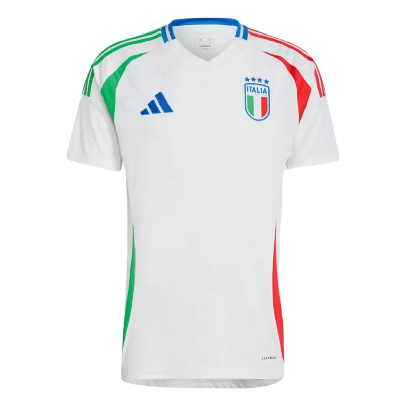 Italy Away Soccer Jersey 2024 Euro