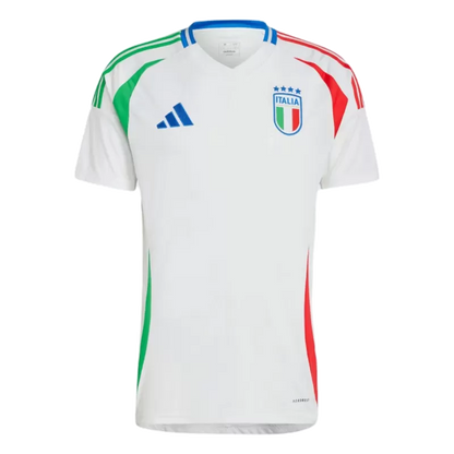 Italy Away Soccer Jersey 2024 Euro