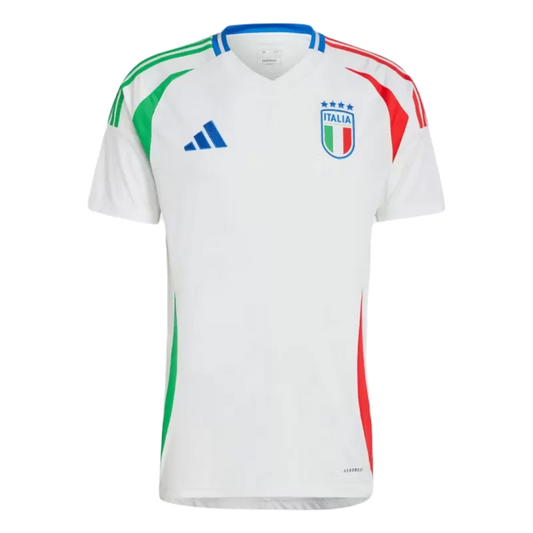 Italy Away Soccer Jersey 2024 Euro