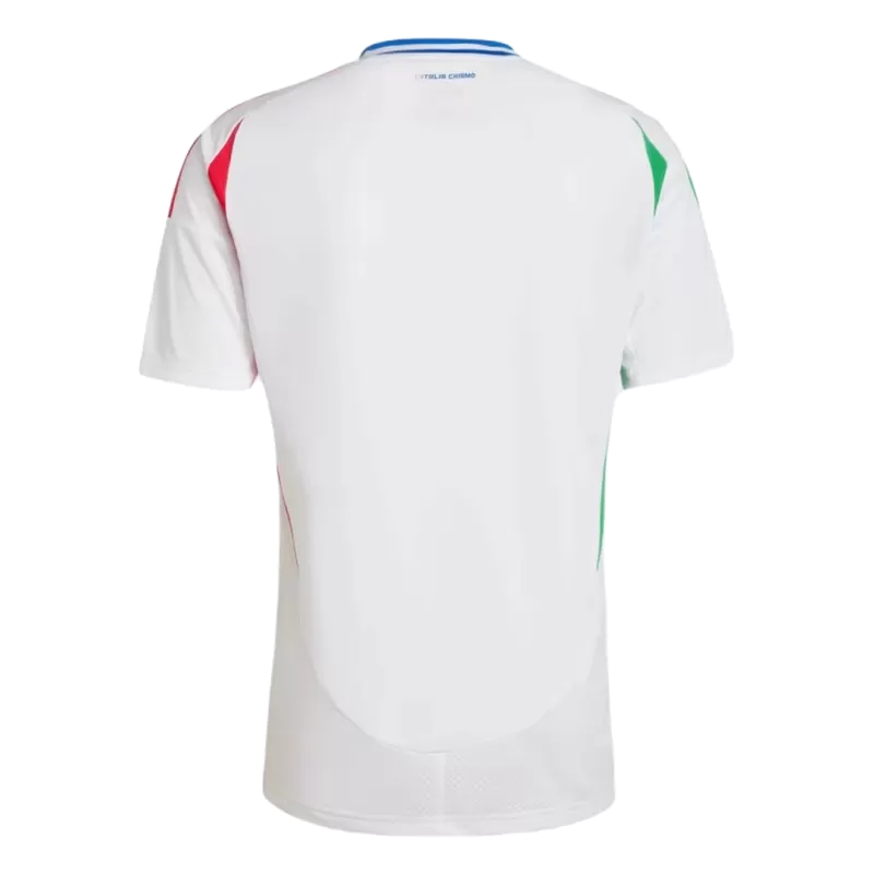 Italy Away Soccer Jersey 2024 Euro