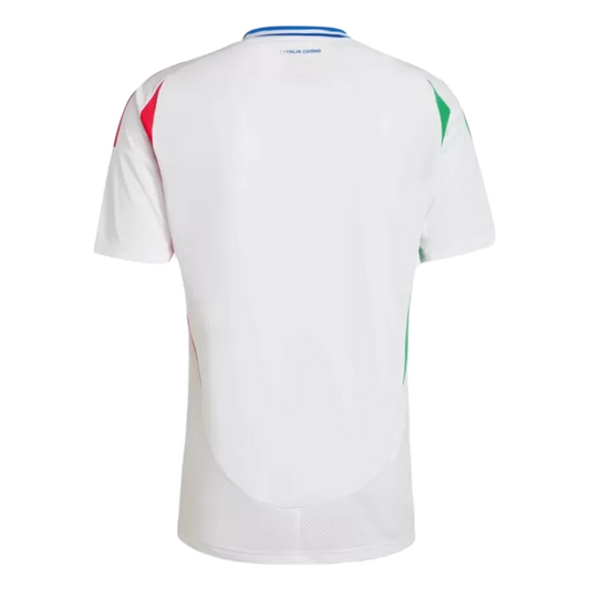 Italy Away Soccer Jersey 2024 Euro