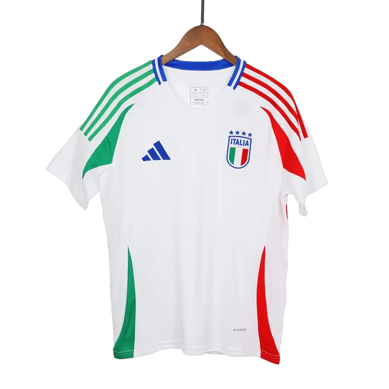 Italy Away Soccer Jersey 2024 Euro