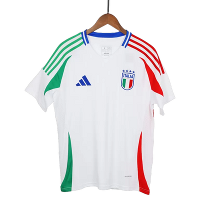 Italy Away Soccer Jersey 2024 Euro