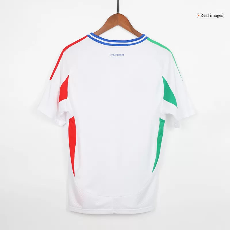 Italy Away Soccer Jersey 2024 Euro