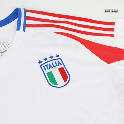 Italy Away Soccer Jersey 2024 Euro