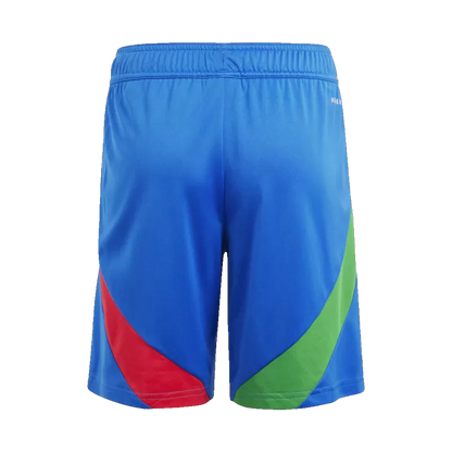 Italy Away Soccer Kit Jerseys 2024 Euro