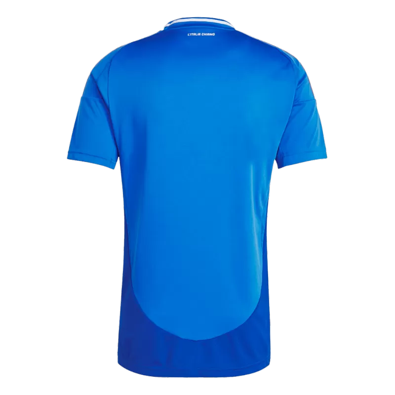 Italy Home Soccer Full Kit Jerseys 2024 Euro