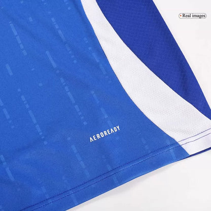 Italy Home Soccer Jersey 2024 Euro