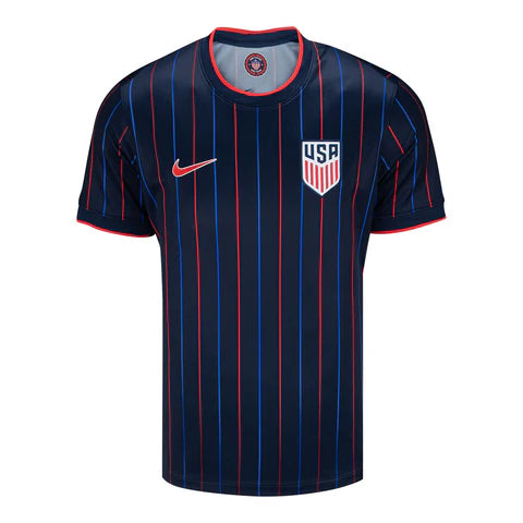 Men's USA Away Soccer Jersey 2025