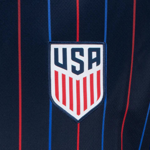 Men's USA Away Soccer Jersey 2025