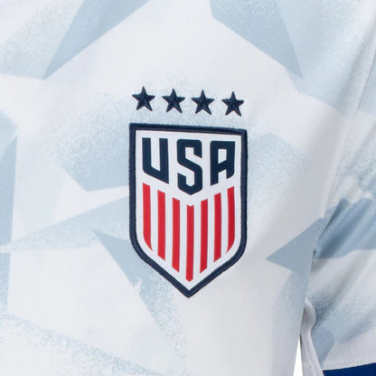 Men's USA Home Soccer Jersey 2025