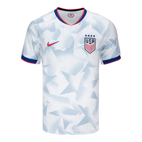 Men's USA Home Soccer Jersey 2025