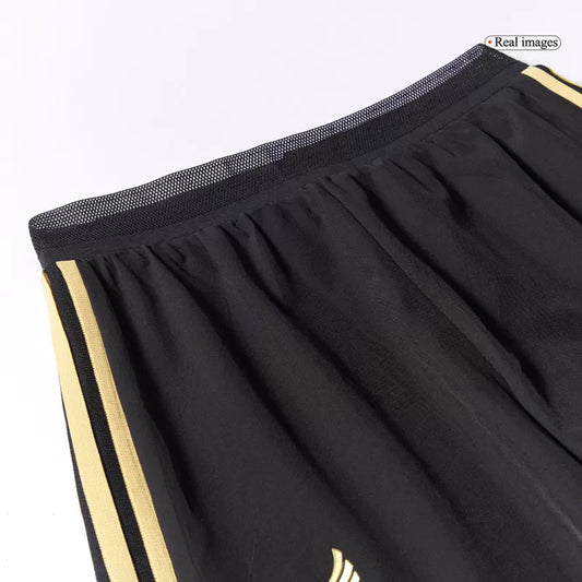 Player Version Mexico Third Shorts 2025 - Gold Cup Go Game Wear