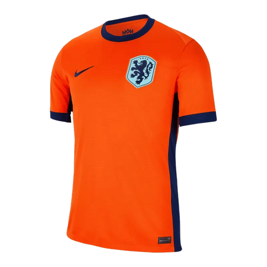 Netherlands Home Soccer Jersey 2024 EURO