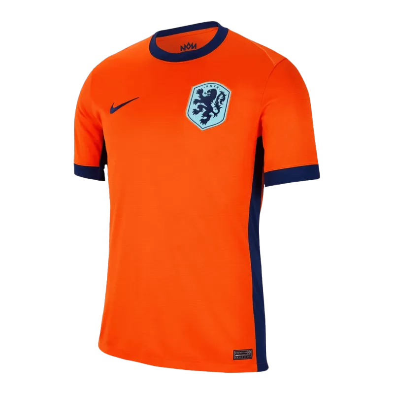 Netherlands Home Soccer Jerseys Kit 2024