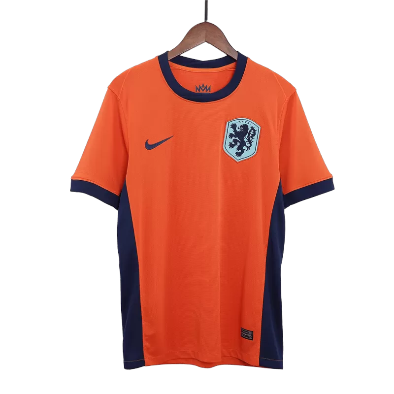 Netherlands Home Soccer Jerseys Kit 2024