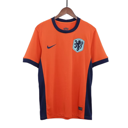 Netherlands Home Soccer Jerseys Kit 2024