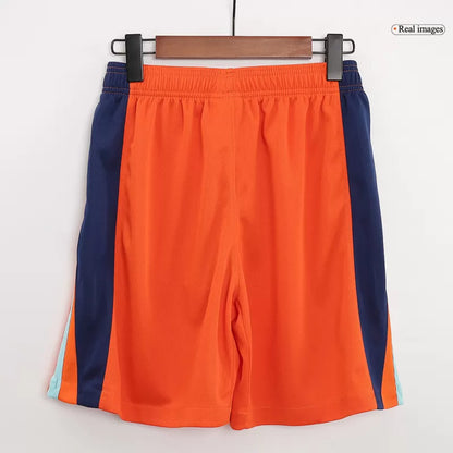 Netherlands Home Soccer Jerseys Kit 2024