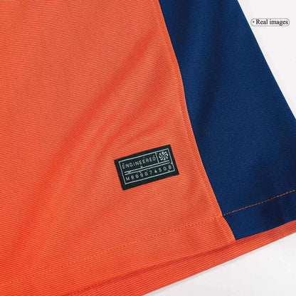 Netherlands Home Soccer Jerseys Kit 2024