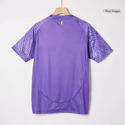 Orlando City Home Soccer Jersey 2025