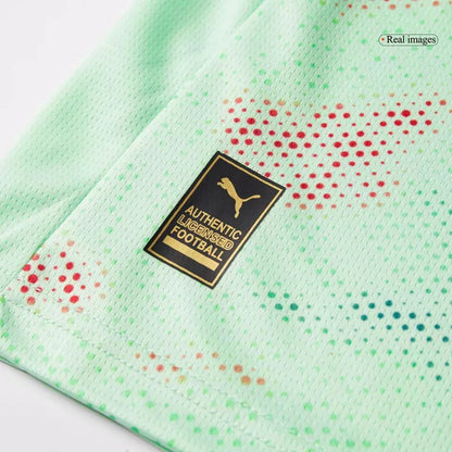 Portugal Away Soccer Jersey 2025 - Women's Euro