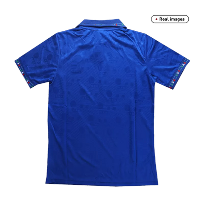 Retro 1994 Italy Home Soccer Jersey