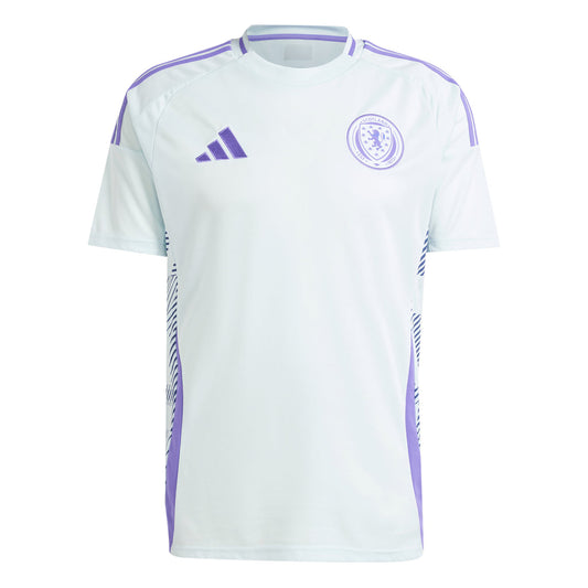 Scotland Away Soccer Jersey Euro 2024/25